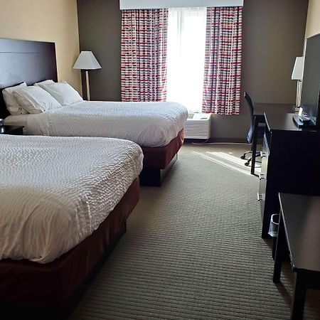 Days Inn & Suites By Wyndham Florence/Jackson Area Buitenkant foto