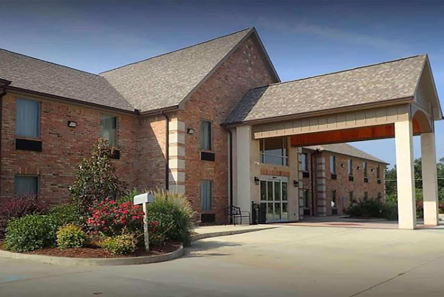 Days Inn & Suites By Wyndham Florence/Jackson Area Buitenkant foto